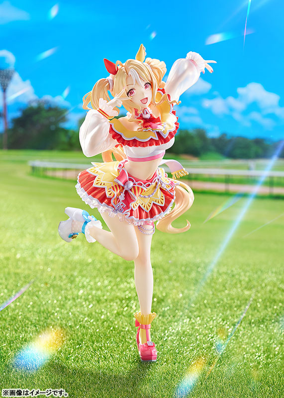 ウマ娘 プリティーダービー フサイチパンドラ 1/7 完成品フィギュア
