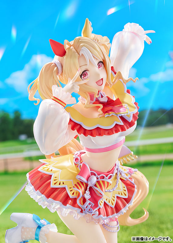 ウマ娘 プリティーダービー フサイチパンドラ 1/7 完成品フィギュア