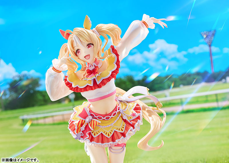 ウマ娘 プリティーダービー フサイチパンドラ 1/7 完成品フィギュア