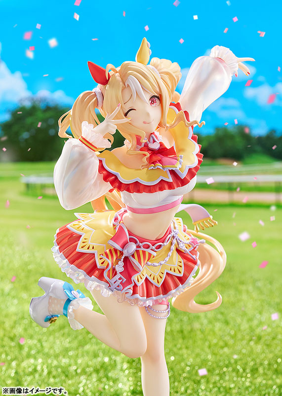 ウマ娘 プリティーダービー フサイチパンドラ 1/7 完成品フィギュア