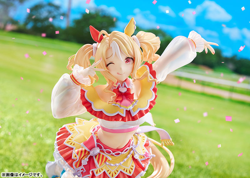 ウマ娘 プリティーダービー フサイチパンドラ 1/7 完成品フィギュア