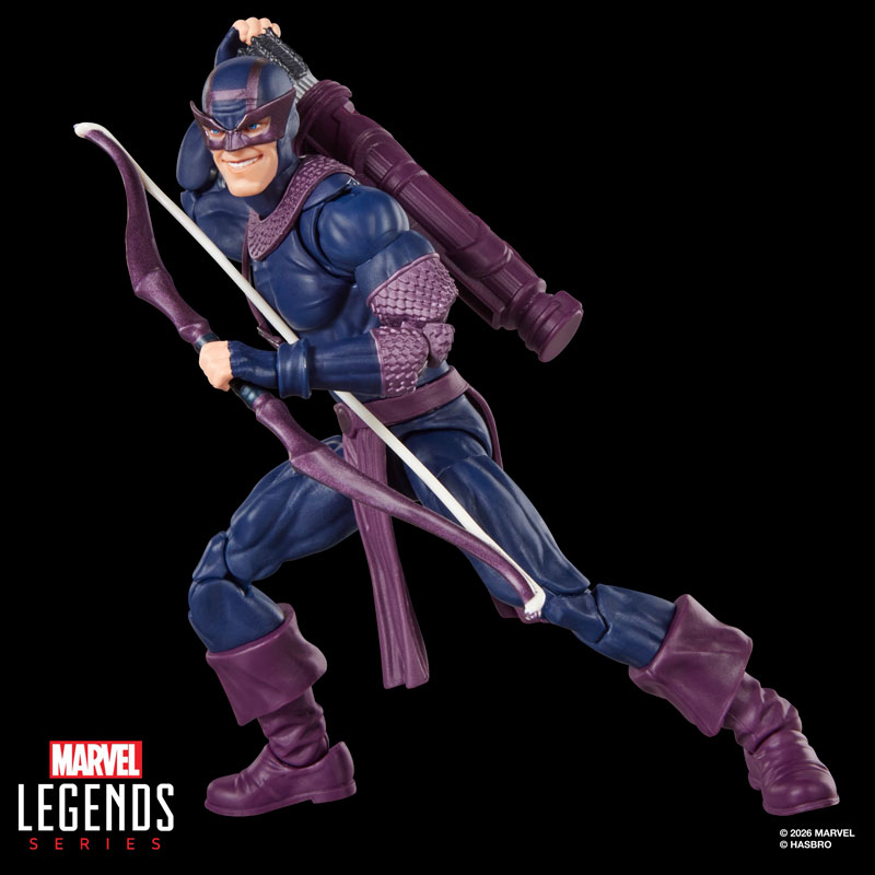 マーベルレジェンド・シリーズ ダークアベンジャーズ ホークアイ