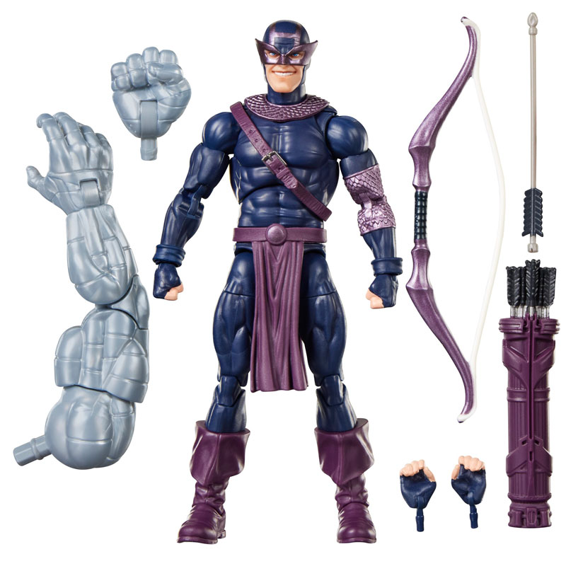 マーベルレジェンド・シリーズ ダークアベンジャーズ ホークアイ
