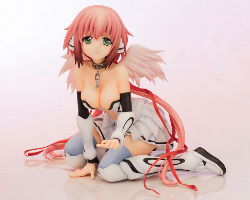 そらのおとしものFinal 永遠の私の鳥籠 イカロス 1/6 完成品フィギュア