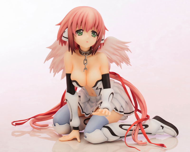 そらのおとしものFinal 永遠の私の鳥籠 イカロス 1/6 完成品フィギュア