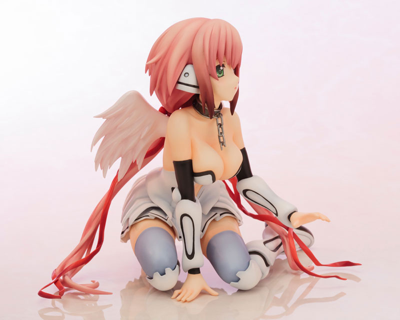 そらのおとしものFinal 永遠の私の鳥籠 イカロス 1/6 完成品フィギュア