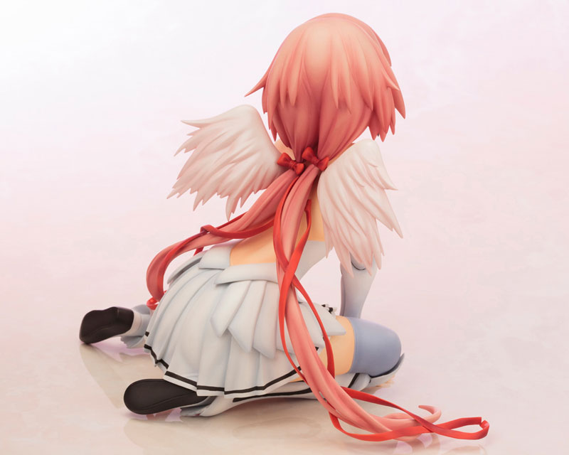 そらのおとしものFinal 永遠の私の鳥籠 イカロス 1/6 完成品フィギュア