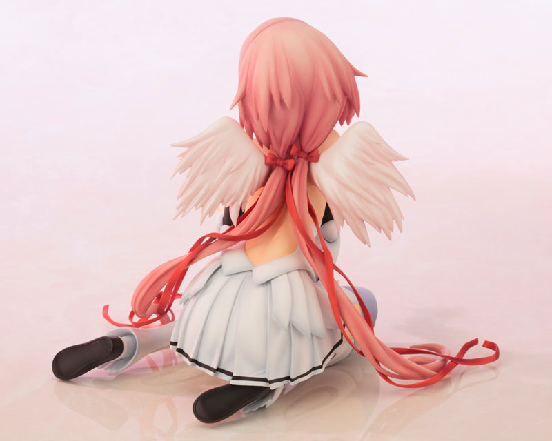 そらのおとしものFinal 永遠の私の鳥籠 イカロス 1/6 完成品フィギュア