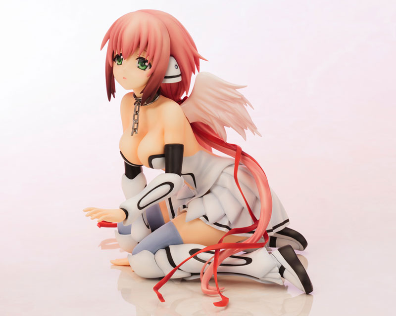 そらのおとしものFinal 永遠の私の鳥籠 イカロス 1/6 完成品フィギュア