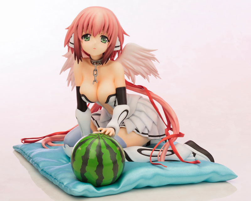 そらのおとしものFinal 永遠の私の鳥籠 イカロス 1/6 完成品フィギュア