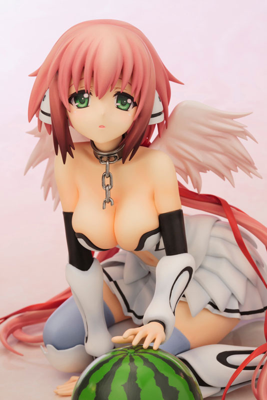 そらのおとしものFinal 永遠の私の鳥籠 イカロス 1/6 完成品フィギュア