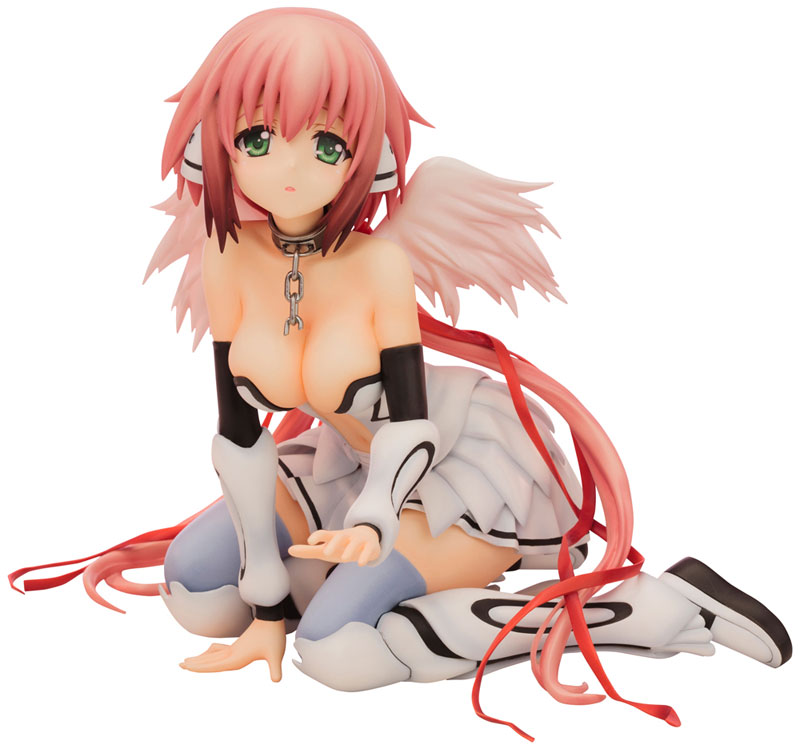 そらのおとしものFinal 永遠の私の鳥籠 イカロス 1/6 完成品フィギュア