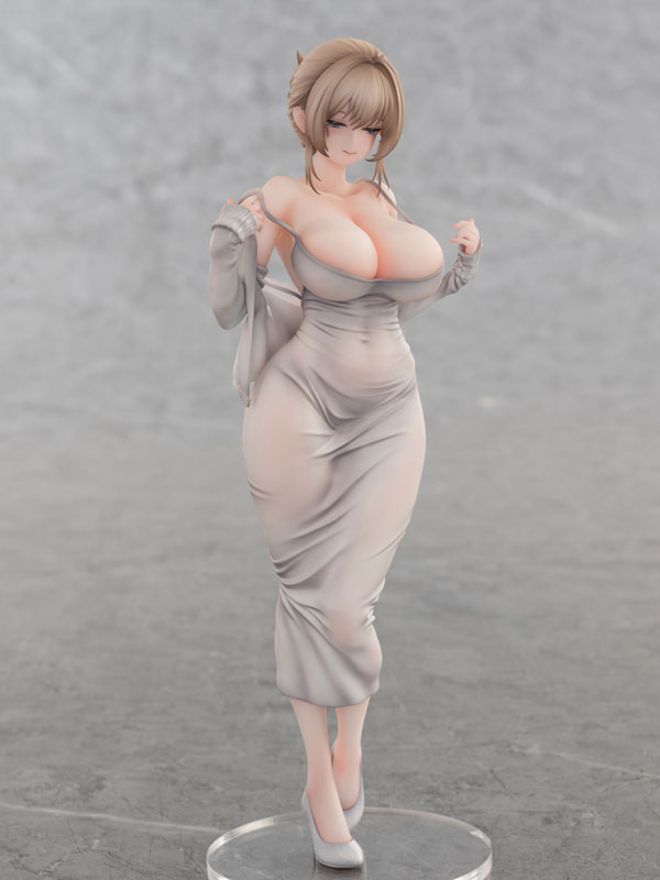 【特典】無防備なエリン(Erin) illustration by Gwan-E 1/6 完成品フィギュア 通常版