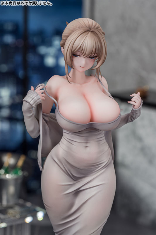 【特典】無防備なエリン(Erin) illustration by Gwan-E 1/6 完成品フィギュア 通常版