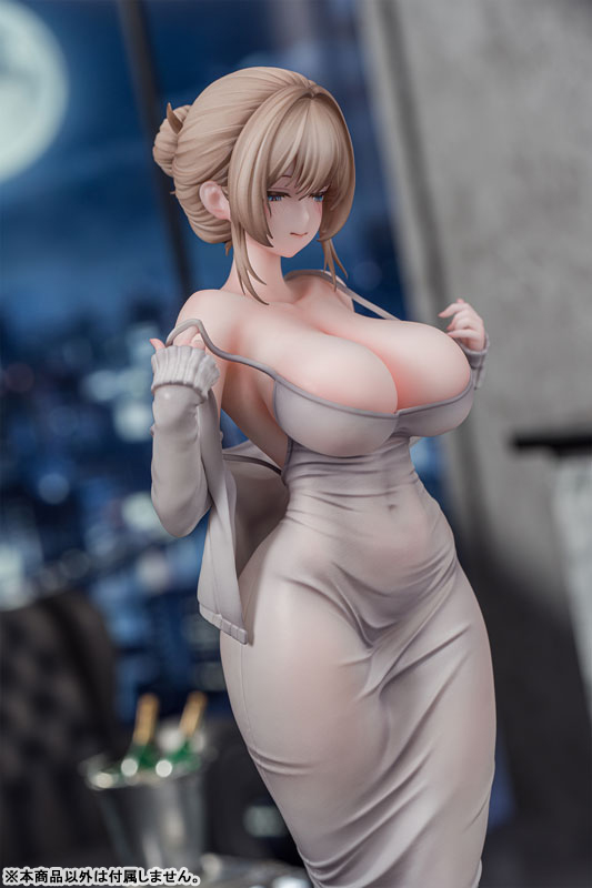 【特典】無防備なエリン(Erin) illustration by Gwan-E 1/6 完成品フィギュア 通常版