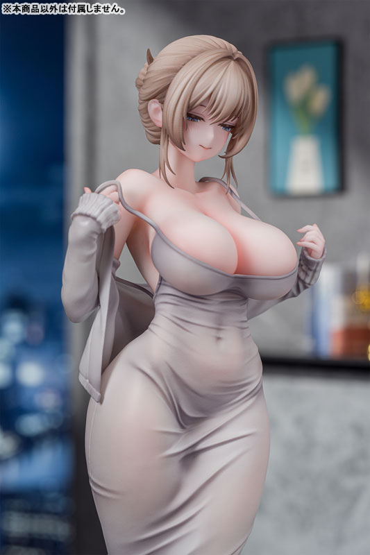 【特典】無防備なエリン(Erin) illustration by Gwan-E 1/6 完成品フィギュア 通常版