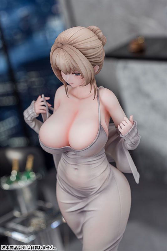 【特典】無防備なエリン(Erin) illustration by Gwan-E 1/6 完成品フィギュア 通常版