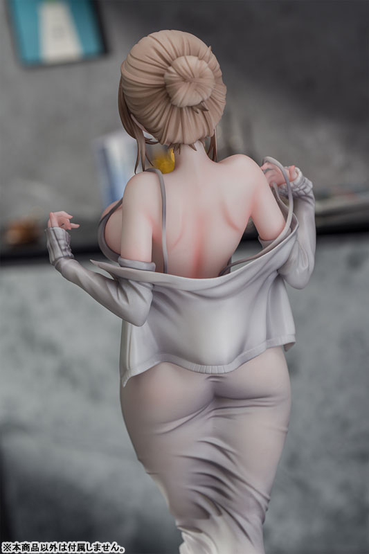 【特典】無防備なエリン(Erin) illustration by Gwan-E 1/6 完成品フィギュア 通常版