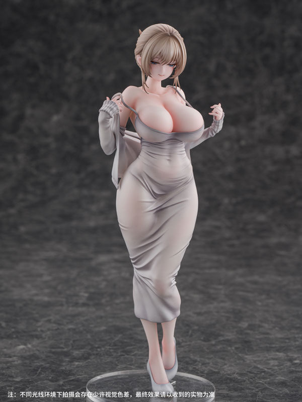 【特典】無防備なエリン(Erin) illustration by Gwan-E 1/6 完成品フィギュア 通常版