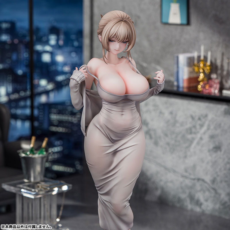 【特典】無防備なエリン(Erin) illustration by Gwan-E 1/6 完成品フィギュア 通常版