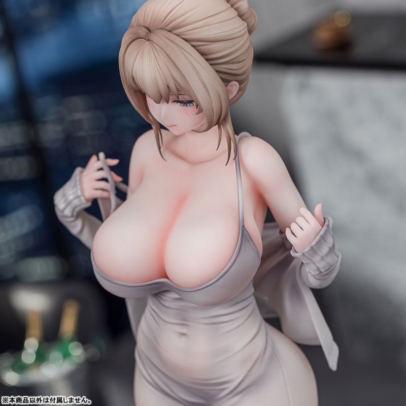 【特典】無防備なエリン(Erin) illustration by Gwan-E 1/6 完成品フィギュア 通常版
