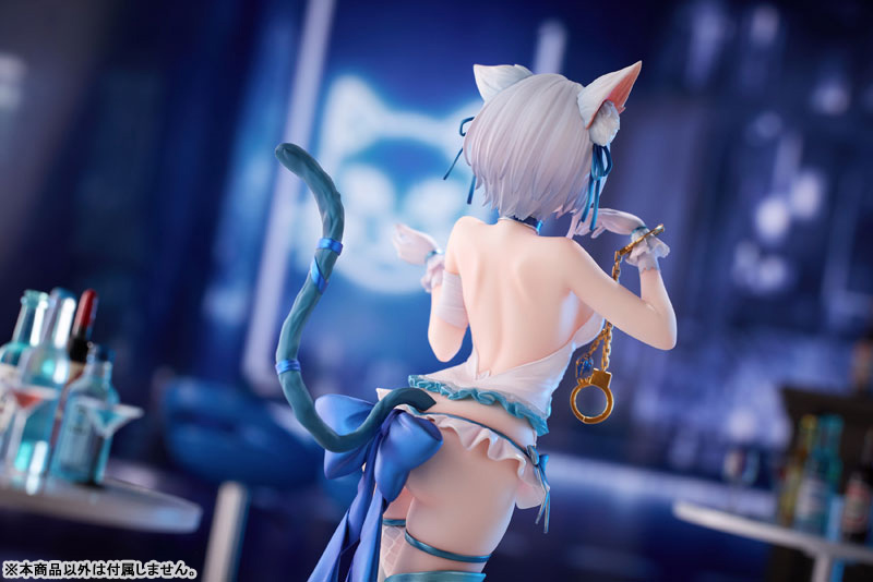縛られ猫 プティカちゃん 豪華版 フィギュア 21