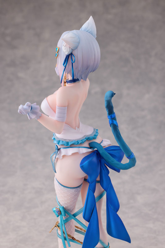 縛られ猫 プティカちゃん フィギュア 12