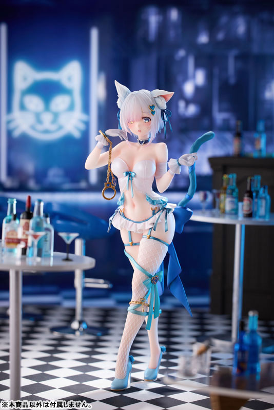 縛られ猫 プティカちゃん フィギュア 14