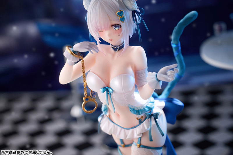 縛られ猫 プティカちゃん フィギュア 17