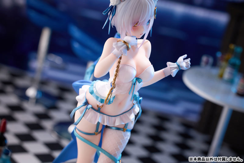 縛られ猫 プティカちゃん フィギュア 20