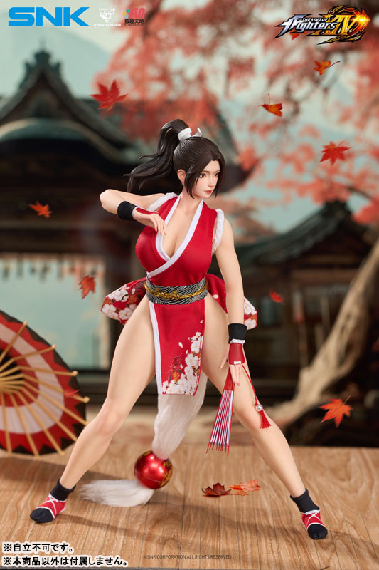 THE KING OF FIGHTERS XIV 不知火舞 1/6 可動フィギュア EX版