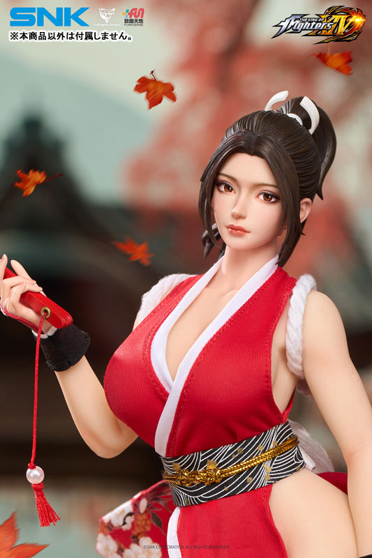 THE KING OF FIGHTERS XIV 不知火舞 1/6 可動フィギュア EX版