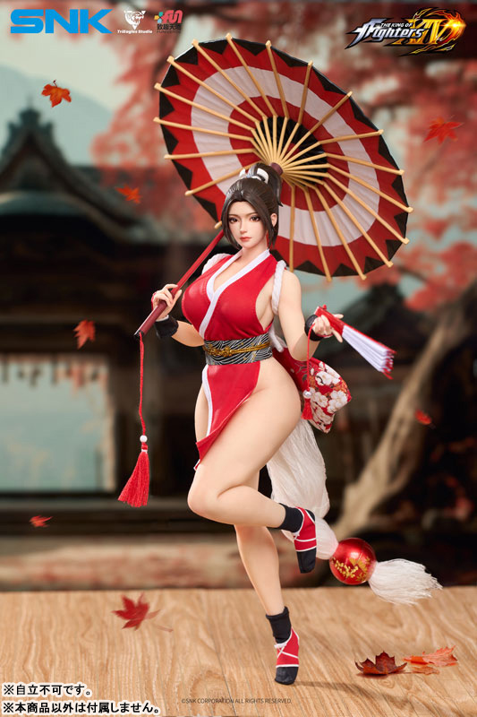 THE KING OF FIGHTERS XIV 不知火舞 1/6 可動フィギュア EX版