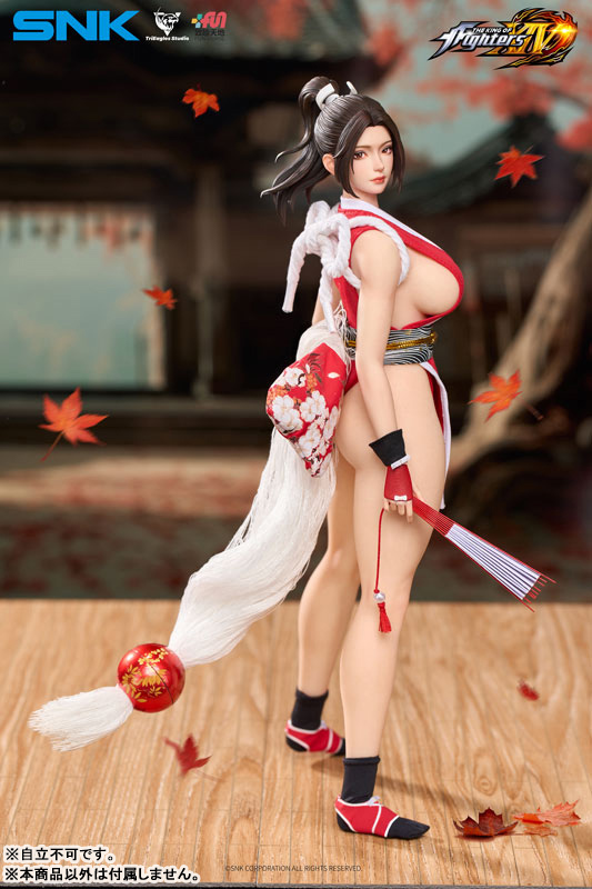 THE KING OF FIGHTERS XIV 不知火舞 1/6 可動フィギュア EX版