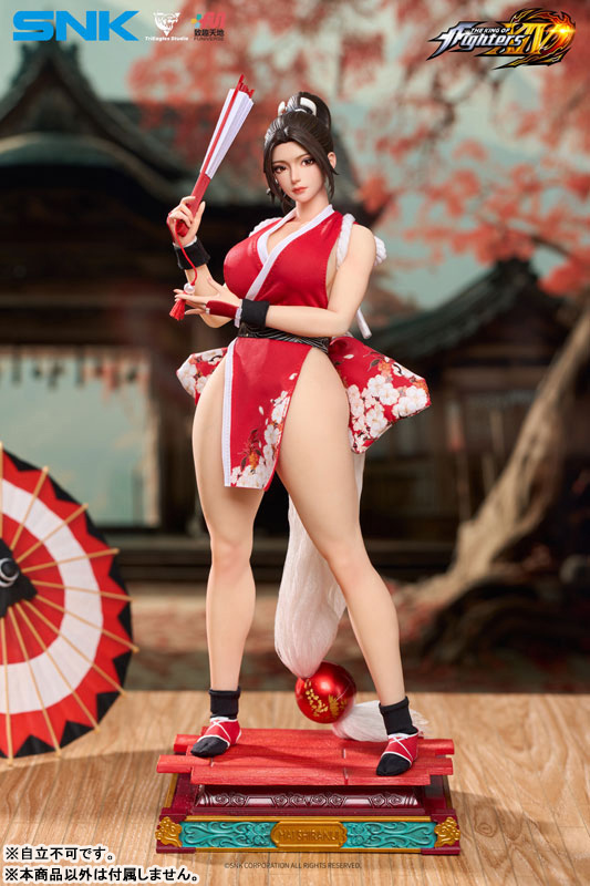 THE KING OF FIGHTERS XIV 不知火舞 1/6 可動フィギュア EX版