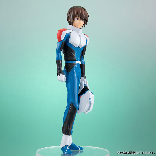 Lucreaらいと 機動戦士ガンダムSEED FREEDOM キラ・ヤマト パイロットスーツVer. 完成品フィギュア