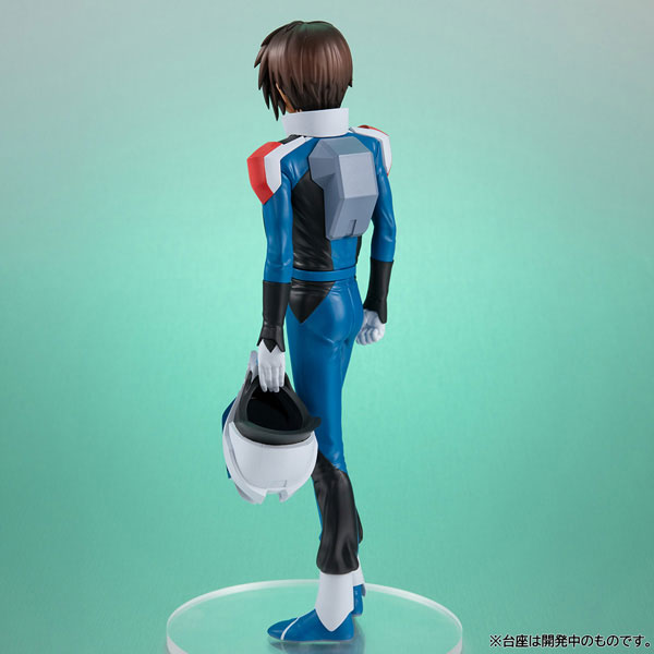 Lucreaらいと 機動戦士ガンダムSEED FREEDOM キラ・ヤマト パイロットスーツVer. 完成品フィギュア