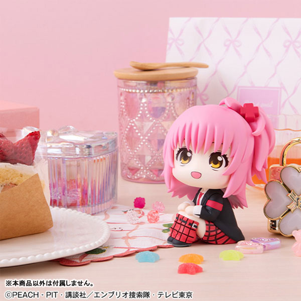 るかっぷ しゅごキャラ! 日奈森あむ 完成品フィギュア