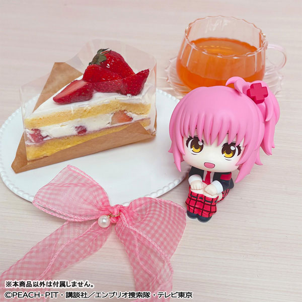 るかっぷ しゅごキャラ! 日奈森あむ 完成品フィギュア