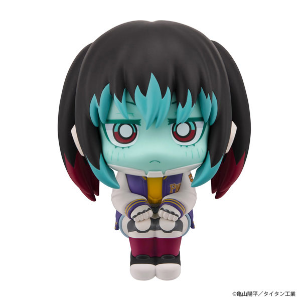 るかっぷ 銀河特急 ミルキー☆サブウェイ マキナ 完成品フィギュア