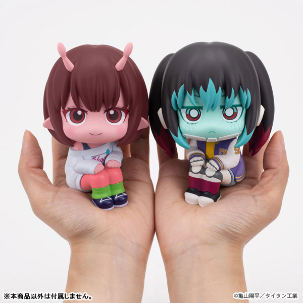 るかっぷ 銀河特急 ミルキー☆サブウェイ マキナ 完成品フィギュア