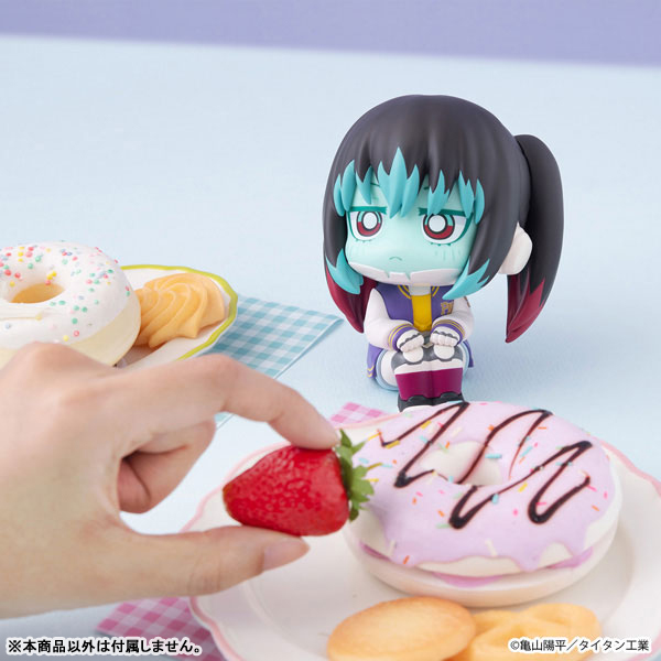 るかっぷ 銀河特急 ミルキー☆サブウェイ マキナ 完成品フィギュア