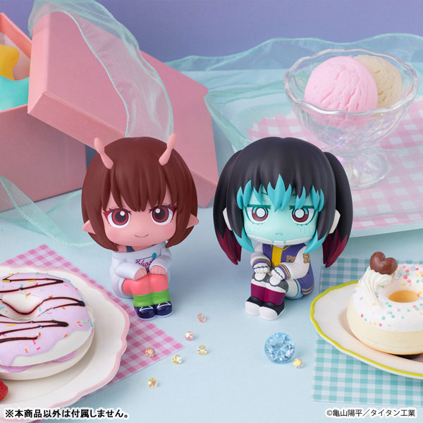 るかっぷ 銀河特急 ミルキー☆サブウェイ マキナ 完成品フィギュア