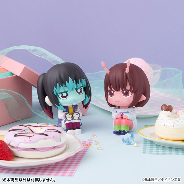 るかっぷ 銀河特急 ミルキー☆サブウェイ マキナ 完成品フィギュア