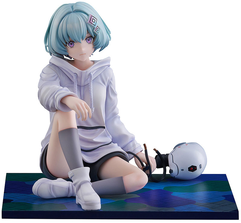 『メイクアガール』0号 1/7 完成品フィギュア