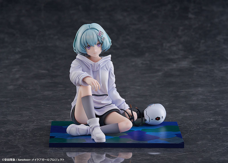 『メイクアガール』0号 1/7 完成品フィギュア