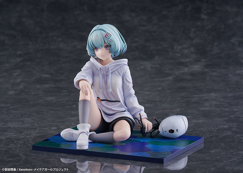 『メイクアガール』0号 1/7 完成品フィギュア