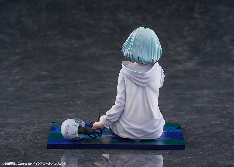 『メイクアガール』0号 1/7 完成品フィギュア
