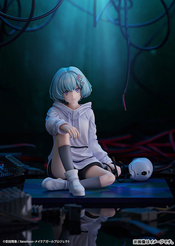 『メイクアガール』0号 1/7 完成品フィギュア