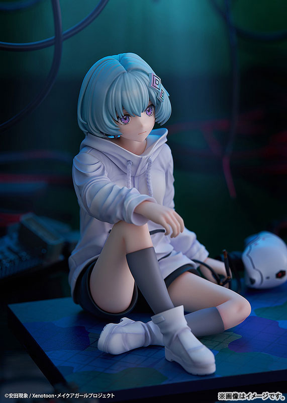 『メイクアガール』0号 1/7 完成品フィギュア